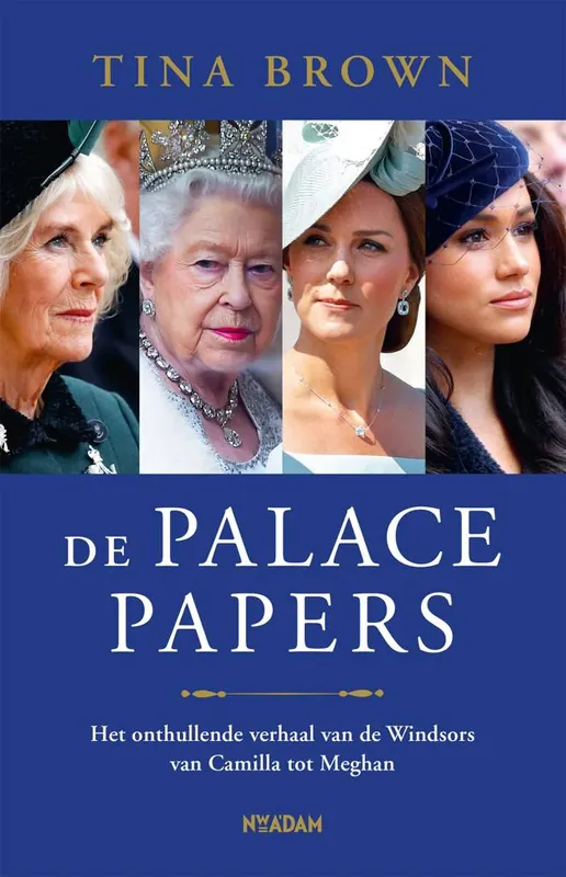 Meest Verkocht De Palace Papers / Druk 1