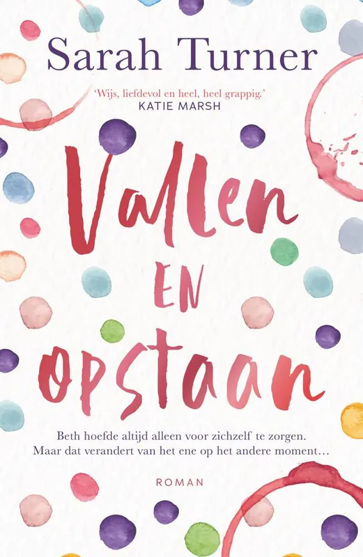 Vallen en opstaan / Druk 1 Laatste Kans