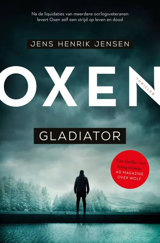 Gladiator / Druk 1 Speciale Aanbieding