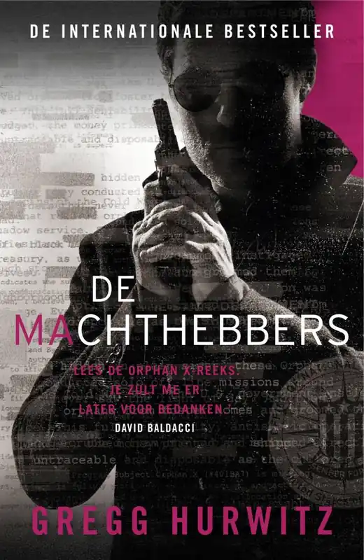 Nu Kopen De machthebbers / Druk 1