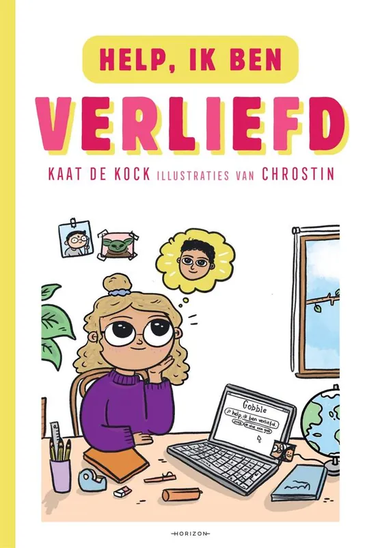 Bestseller Help, ik ben verliefd! / Druk 1