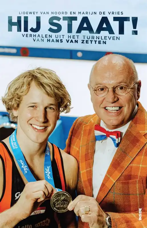 Alleen Vandaag Hij staat! / Druk 1