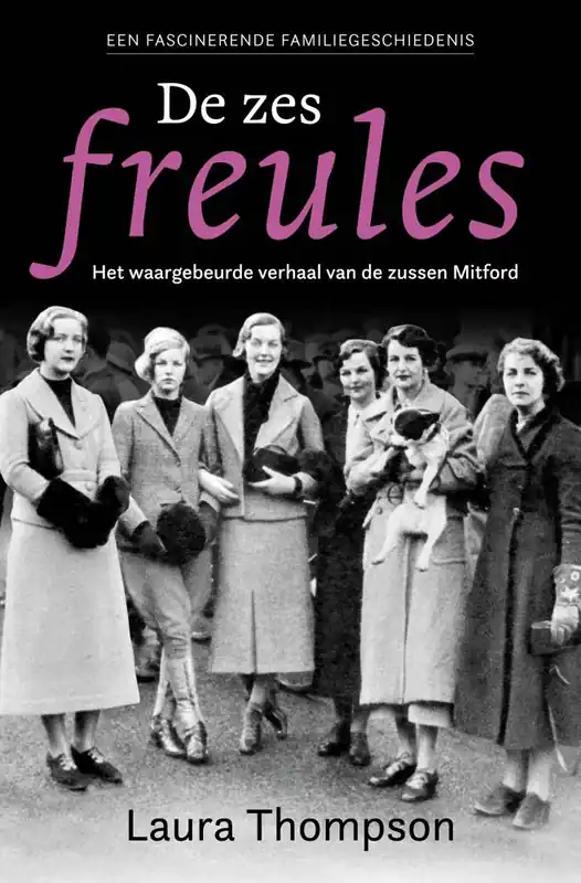 Beperkt Aanbod De zes freules / Druk 4
