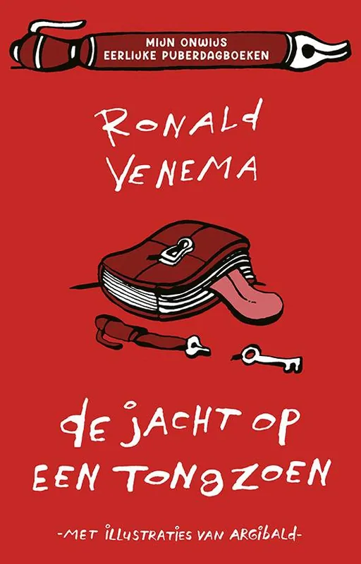 Snelle Levering De jacht op een tongzoen / Druk 1