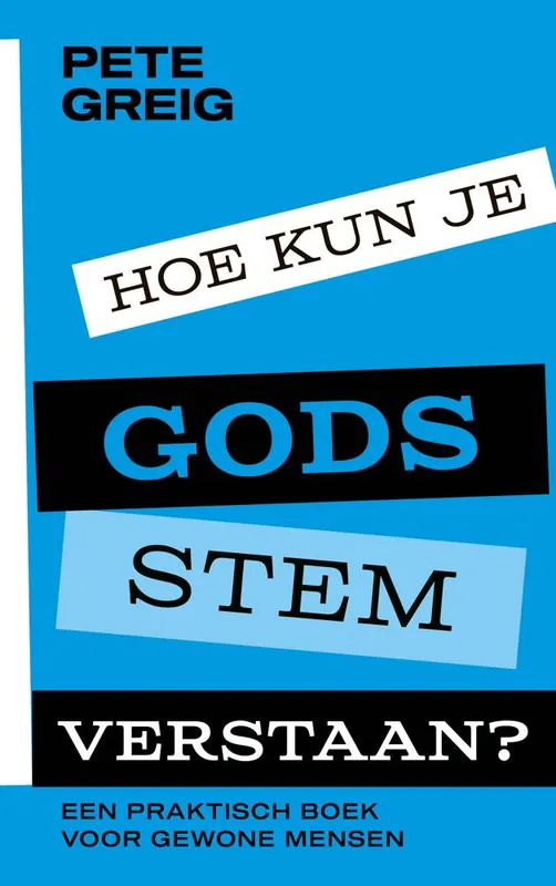 Favoriet Hoe kun je Gods stem verstaan? / Druk 2
