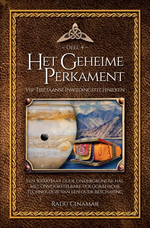 Bestel Nu Het Geheime Perkament / Druk 1