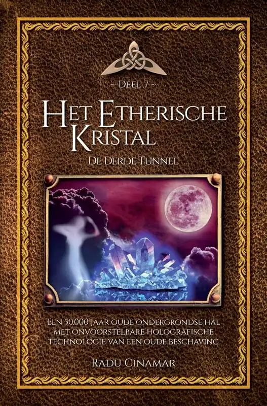 Shop Nu Het Etherische Kristal / Druk 1