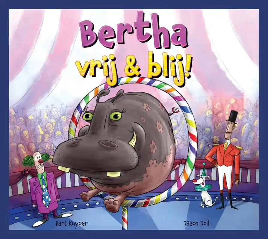 Bertha, vrij & blij / Druk 1 Finale Uitverkoop