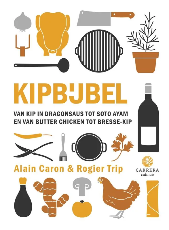 Voordeelprijs Kipbijbel / Druk 1