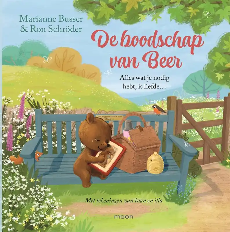 De boodschap van Beer / Druk 1 Voordeelprijs