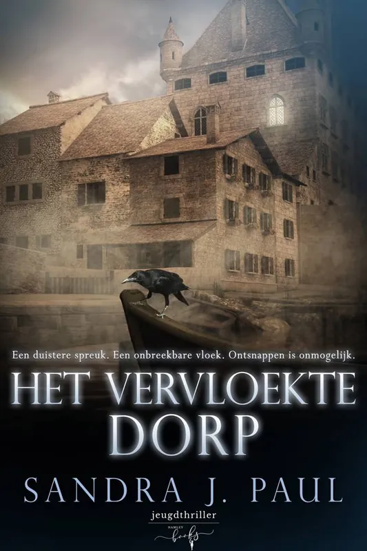 Speciale Aanbieding Het vervloekte dorp / Druk 1