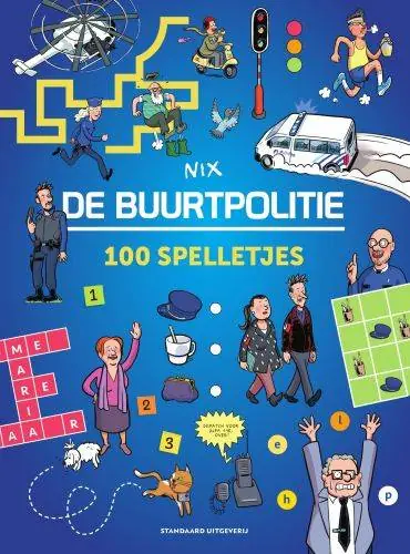 Express Levering 100 spelletjes / Druk 1