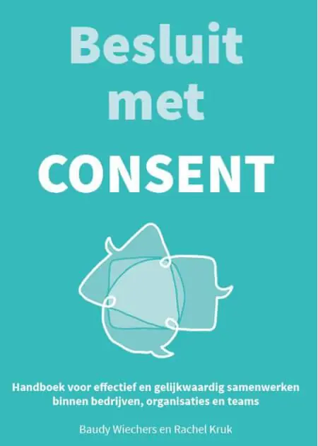 Hoge Kwaliteit Besluit met Consent / Druk 4