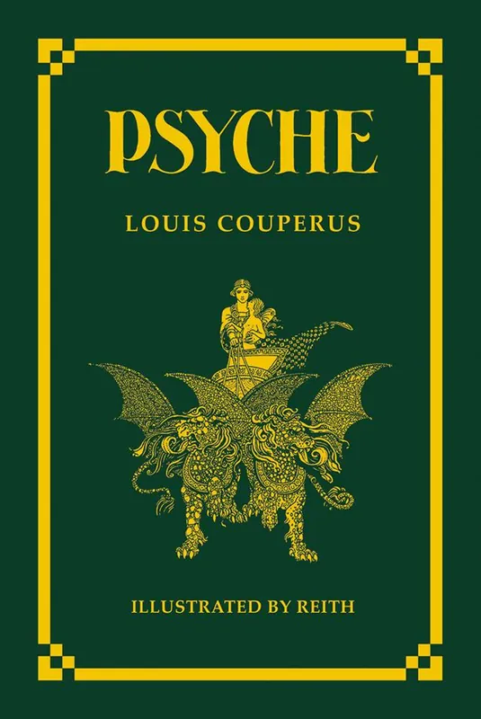 Psyche - Illustrated by Reith / 1st Edition Gecertificeerd