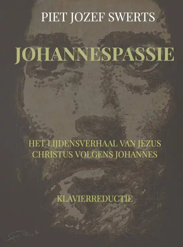 Nieuw JOHANNESPASSIE / Druk 1