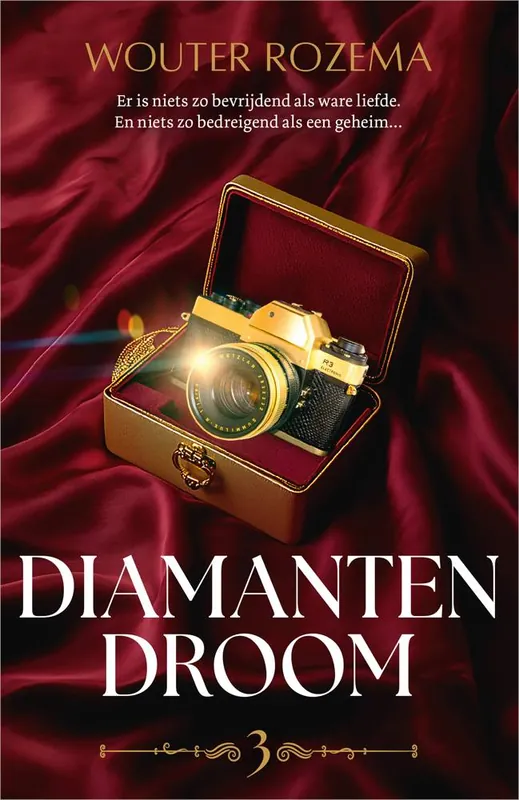 Diamanten droom / Druk 1 Goedkoop