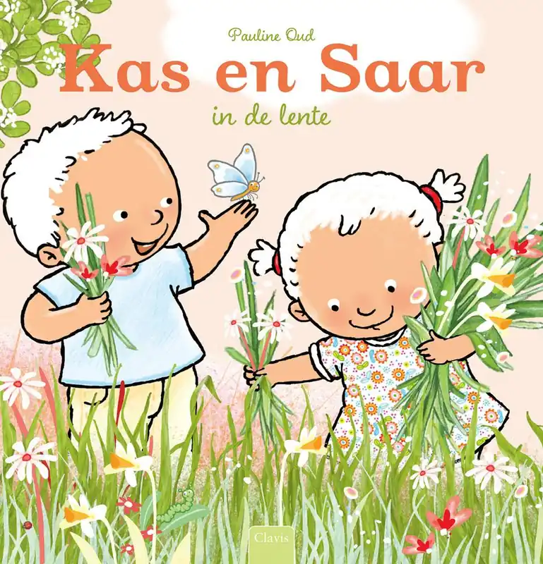 Kas en Saar in de lente / Druk 1 Actieprijs