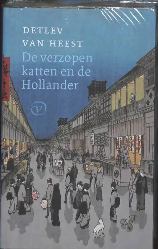 Beste Prijs De verzopen katten en de Hollander / Druk 1