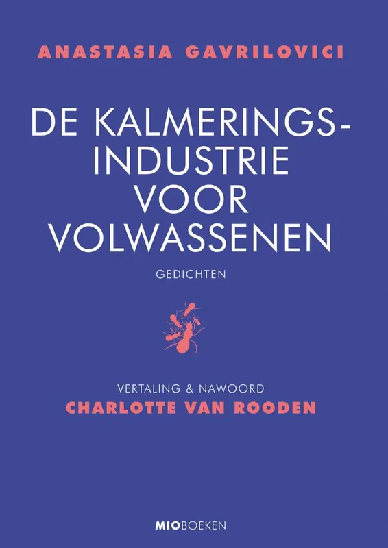 Bestseller De kalmeringsindustrie voor volwassenen / Druk 1