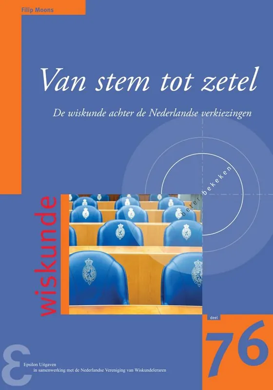 Van stem tot zetel / Druk 1 Must-Have