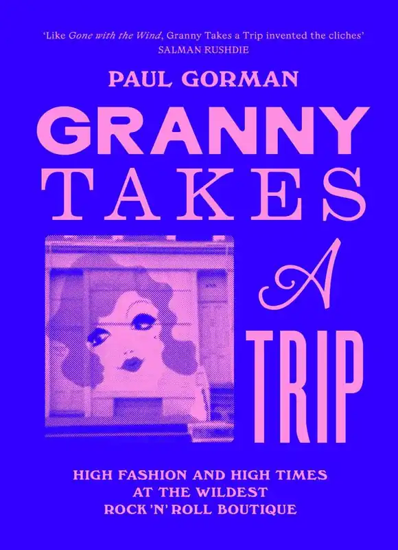 Exclusieve Aanbieding Granny Takes a Trip