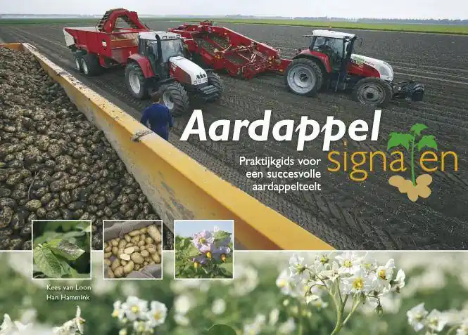 Finale Uitverkoop Aardappelsignalen / Druk 1