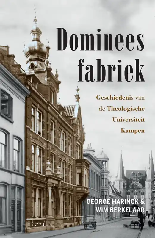 Domineesfabriek / Druk 1 Voordeelprijs