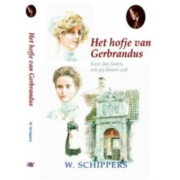 Koopje Het hofje van Gerbrandus / Druk 1