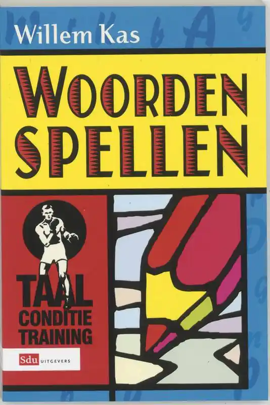 Taalconditietraining woordenspellen / Druk 1 Voordeelprijs