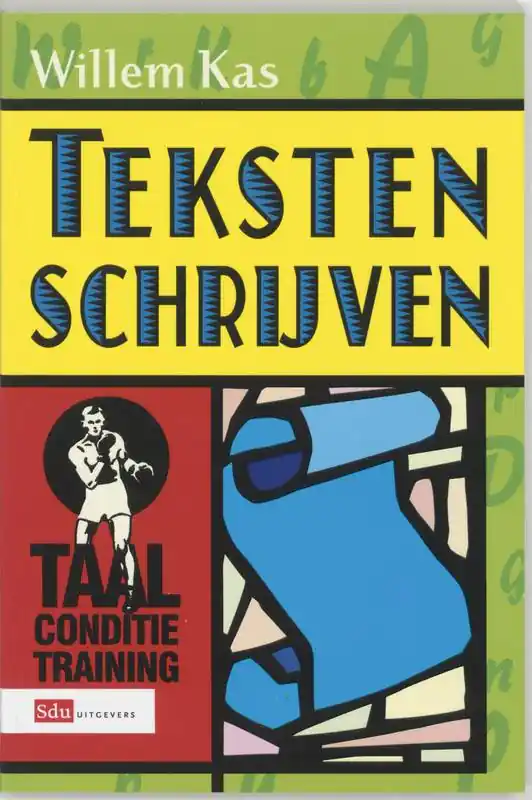 Uitverkoop Taalconditietraining teksten schrijven / Druk 1