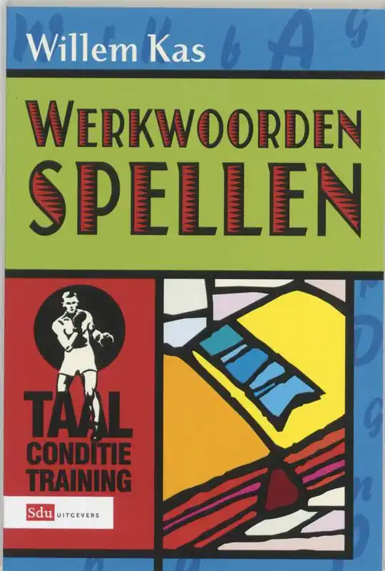 Exclusieve Aanbieding Taalconditietraining werkwoordenspellen / Druk 1