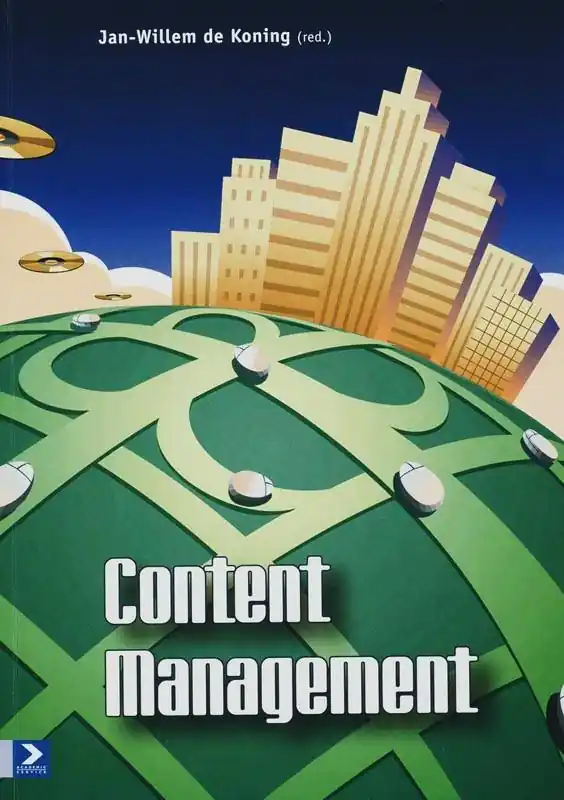 Seizoensaanbieding Content Management / Druk 1