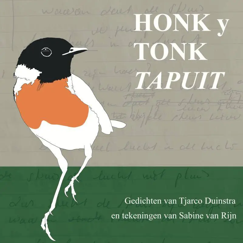 Koop Online HONK y TONK TAPUIT / Druk 1