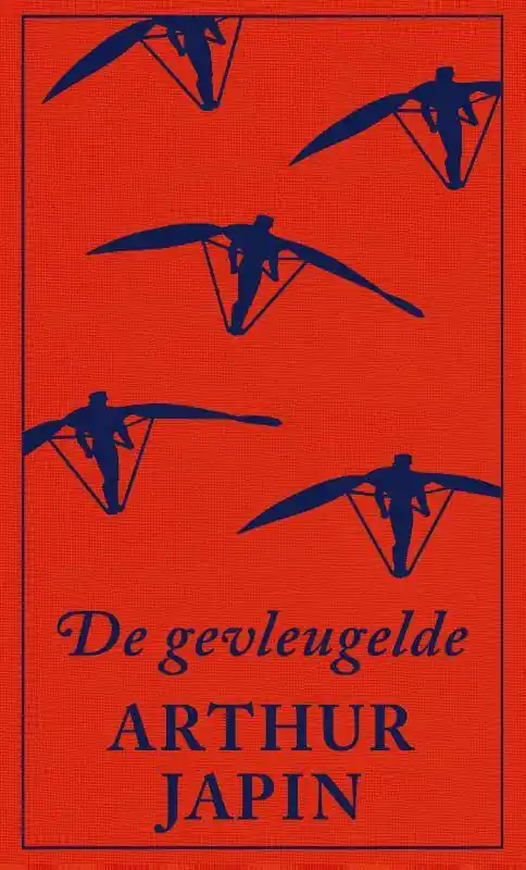 De gevleugelde / Druk 1 Bestel Nu