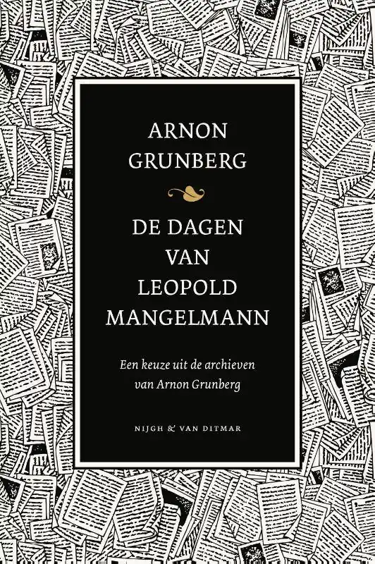 Superprijs De dagen van Leopold Mangelmann / Druk 1