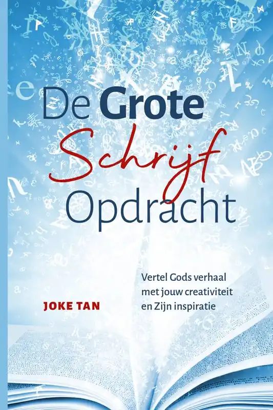 De grote schrijf opdracht / Druk 1 Express Levering
