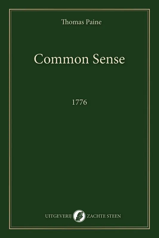 Common Sense Snelle Levering
