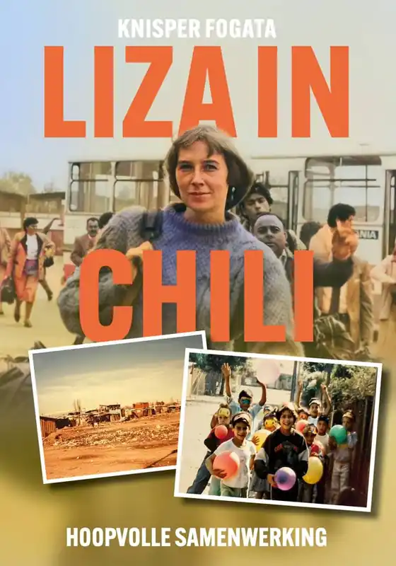 Liza in Chili / Druk 1 Exclusieve Aanbieding