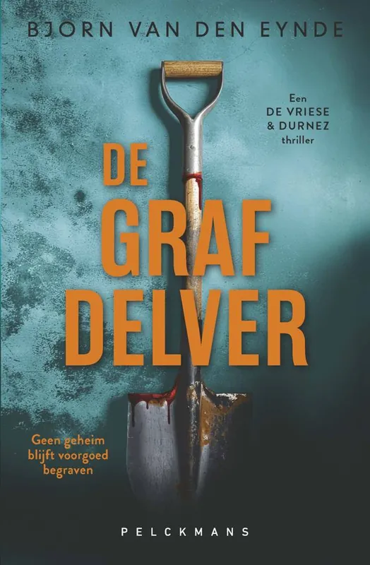De grafdelver / Druk 1 Op = Op