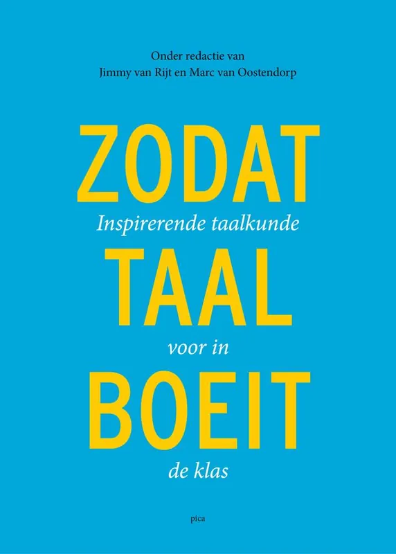 Hete Deal Zodat taal boeit / Druk 1