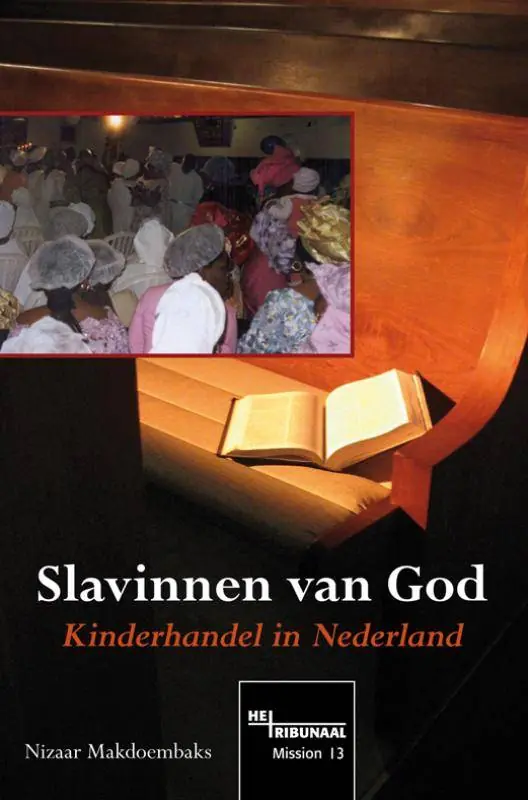 Exclusieve Aanbieding Slavinnen van God / Druk 1