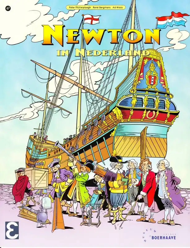 Meest Verkocht Newton in Nederland / Druk 1