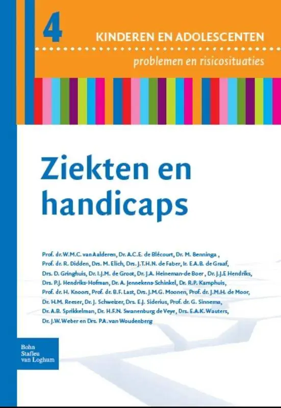 Korting Ziekten en handicaps / Druk 1