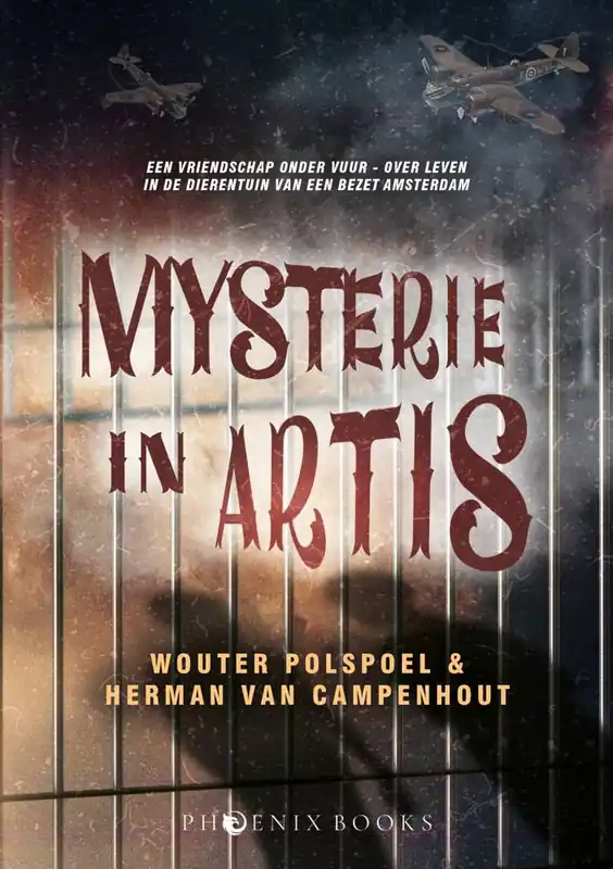 Mysterie in Artis / Druk 1 Merkproduct