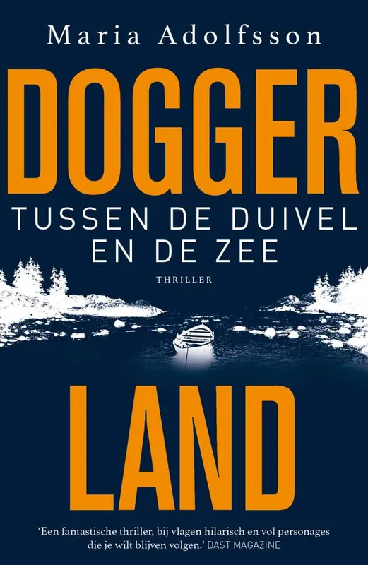 Aanbieding Tussen de duivel en de zee / Druk 1