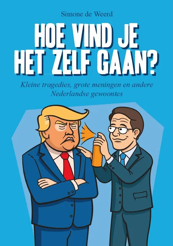 Koopje Hoe vind je het zelf gaan? / Druk 1