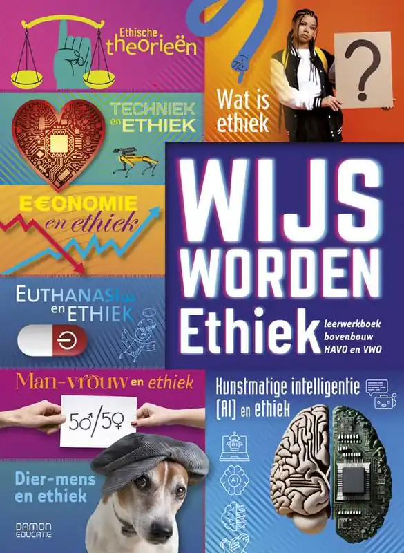 Wijs worden Ethiek / Druk 1 Snelle Levering