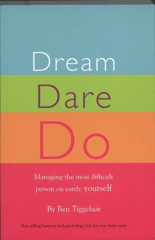 Veilige Betaling Dream Dare Do / 1st Edition