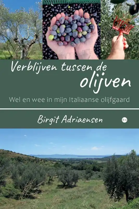 Rechtstreeks Van De Fabrikant Verblijven tussen de olijven / Druk 1