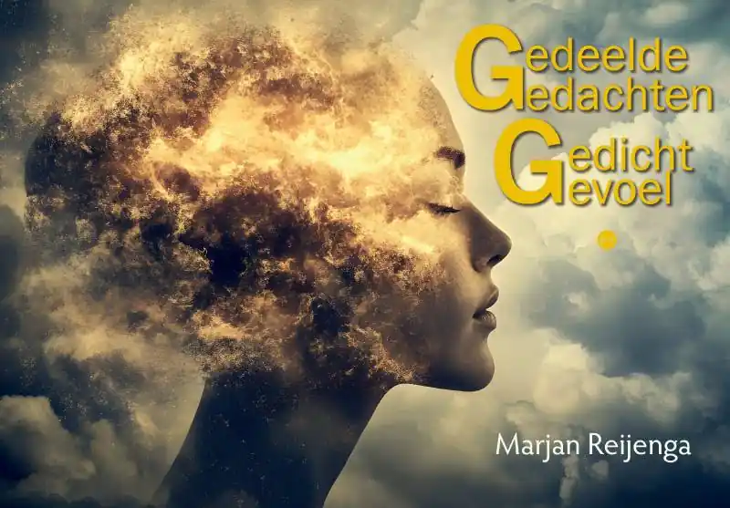 Gedeelde gedachten, gedicht gevoel / Druk 1 Bestel Nu